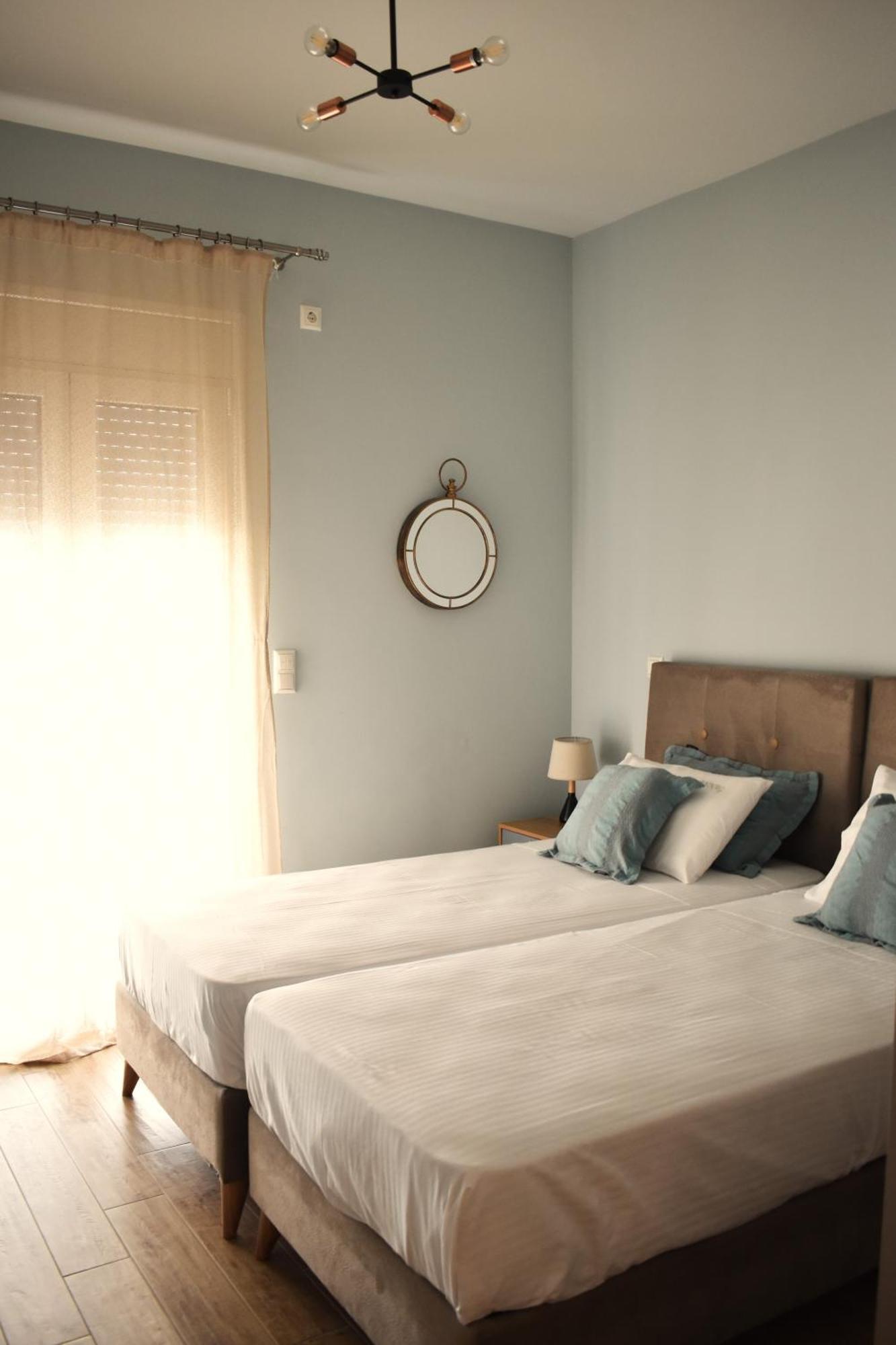 Annag Apart And Zitahouse Афины Экстерьер фото